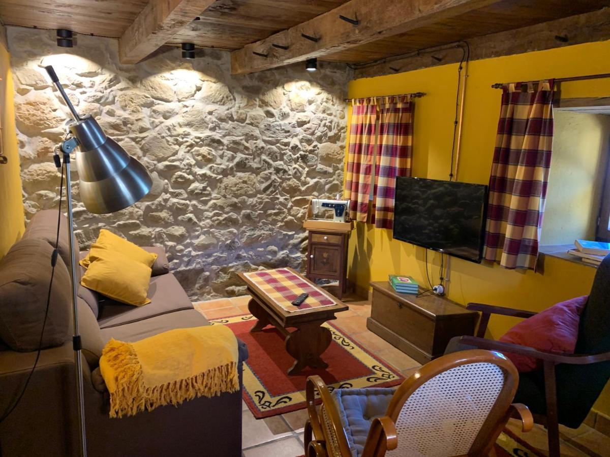 Casa Rural La Costurera Los Espejos de la Reina Exteriér fotografie