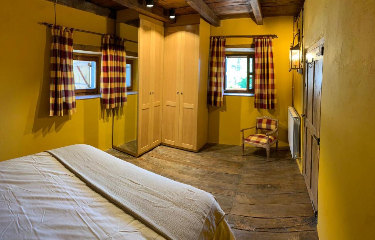 Casa Rural La Costurera Los Espejos de la Reina Exteriér fotografie