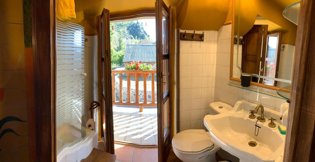 Casa Rural La Costurera Los Espejos de la Reina Exteriér fotografie
