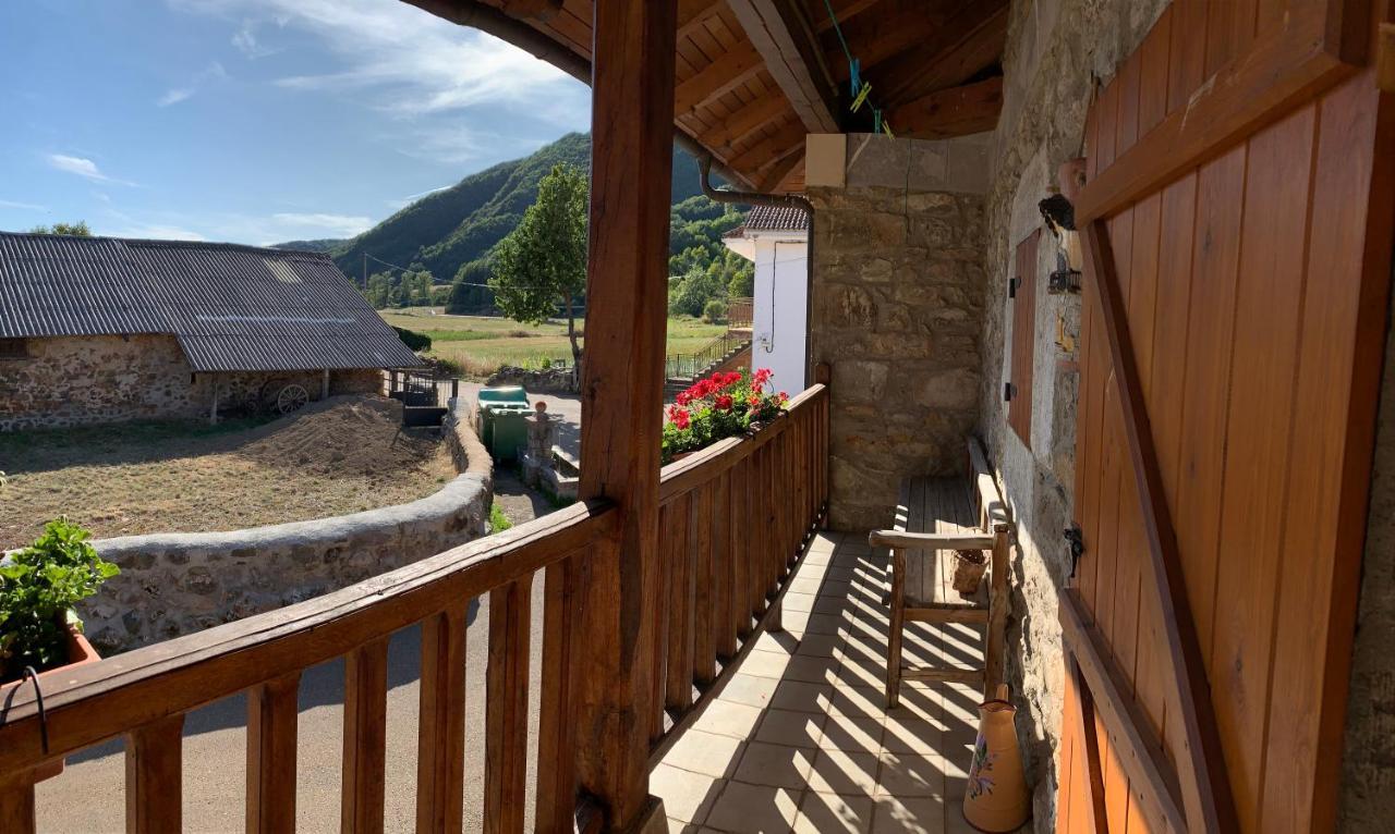 Casa Rural La Costurera Los Espejos de la Reina Exteriér fotografie