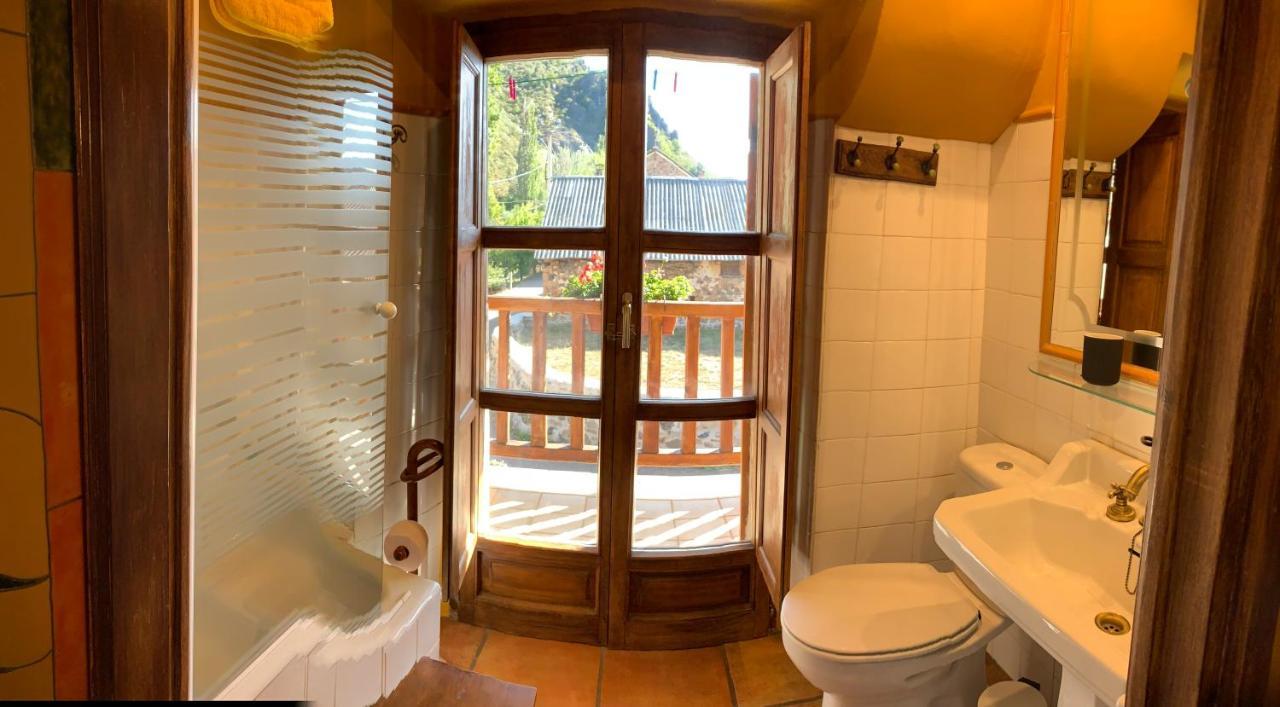 Casa Rural La Costurera Los Espejos de la Reina Exteriér fotografie