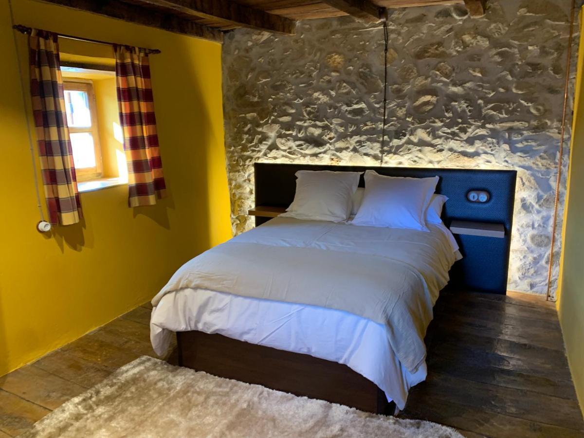Casa Rural La Costurera Los Espejos de la Reina Exteriér fotografie