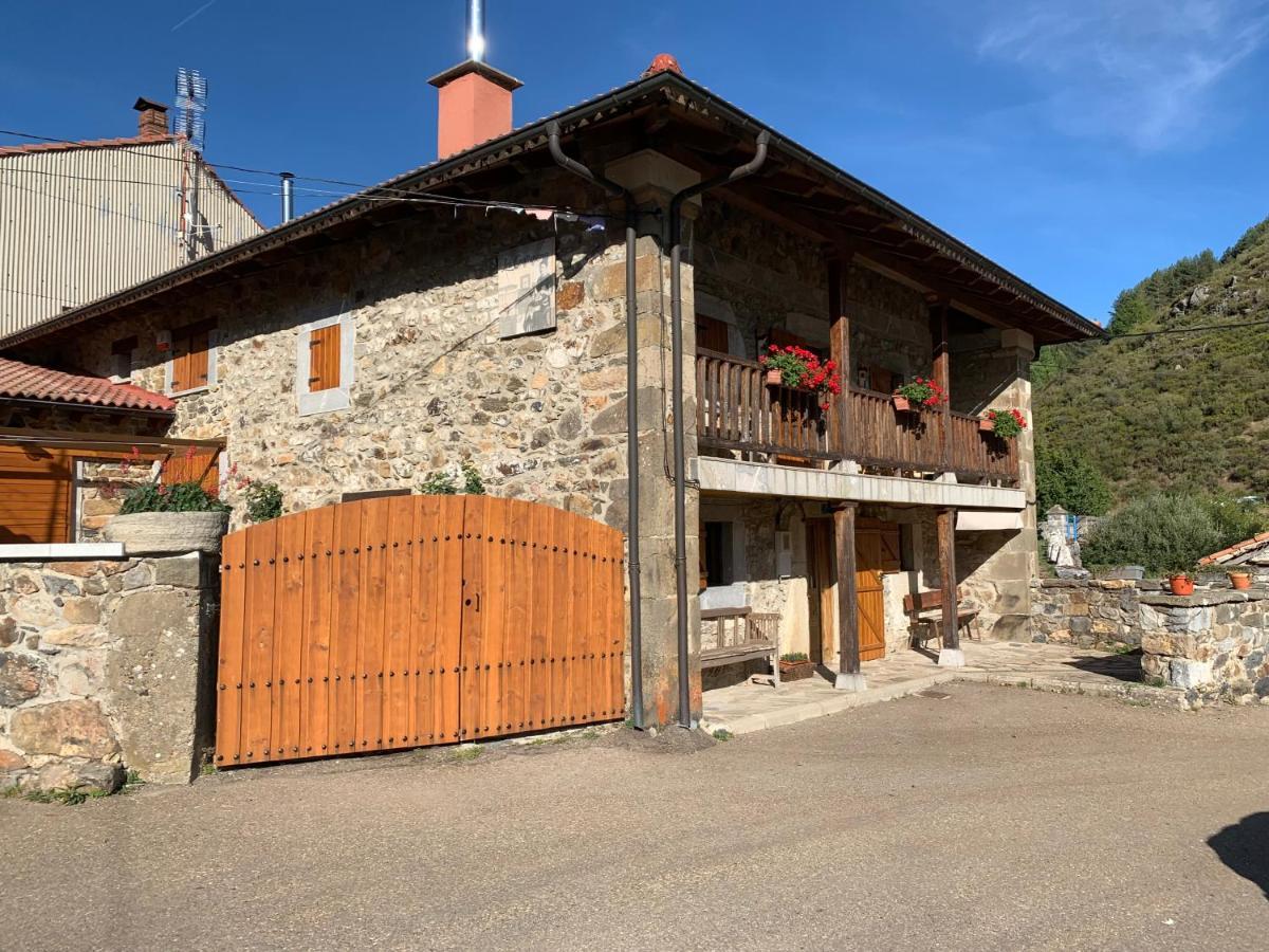 Casa Rural La Costurera Los Espejos de la Reina Exteriér fotografie