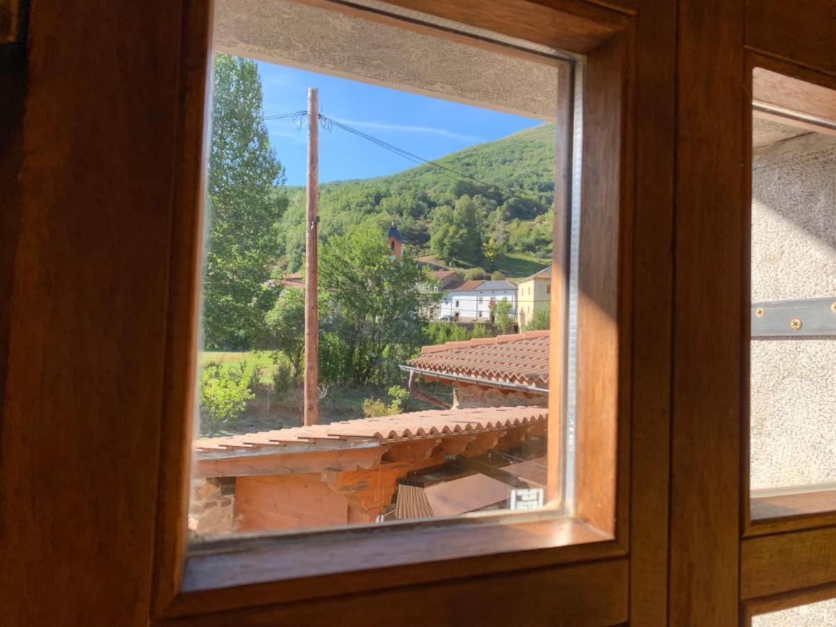 Casa Rural La Costurera Los Espejos de la Reina Exteriér fotografie