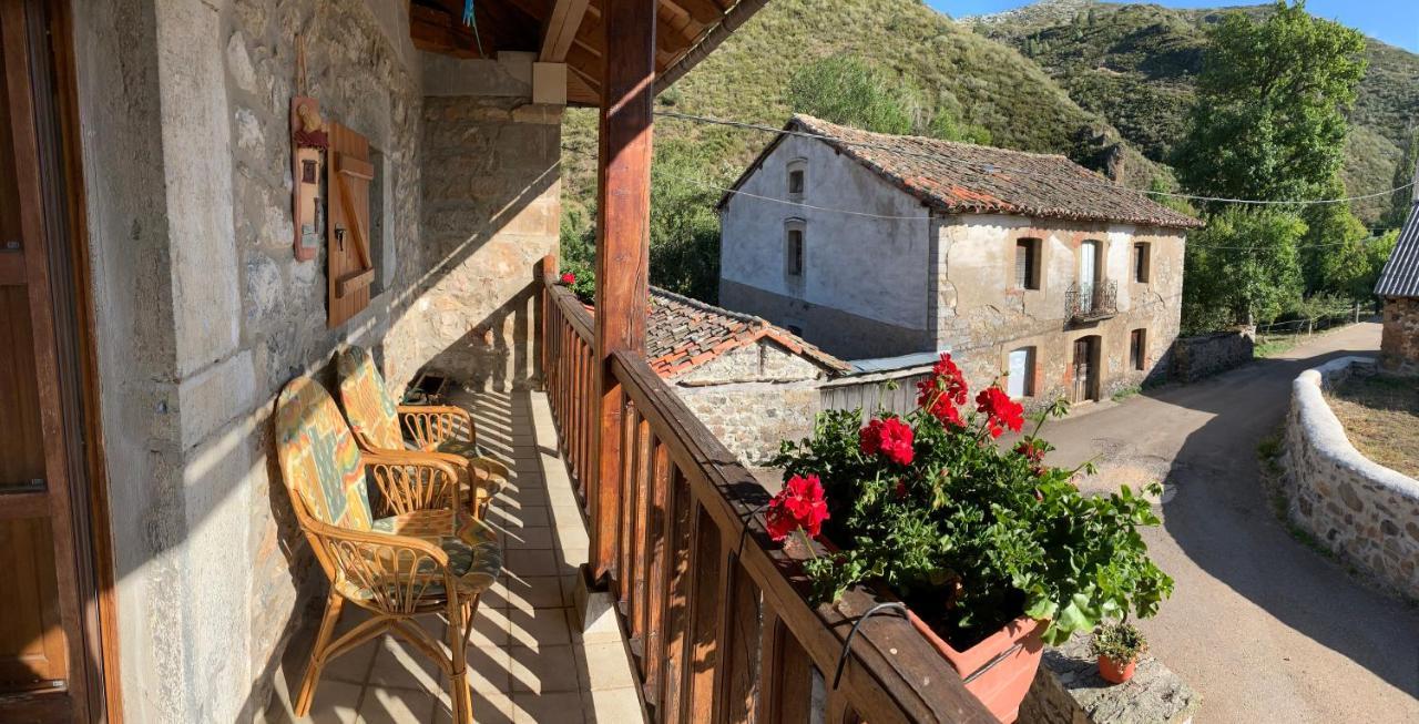 Casa Rural La Costurera Los Espejos de la Reina Exteriér fotografie