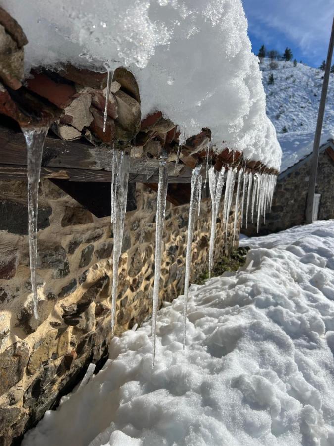 Casa Rural La Costurera Los Espejos de la Reina Exteriér fotografie