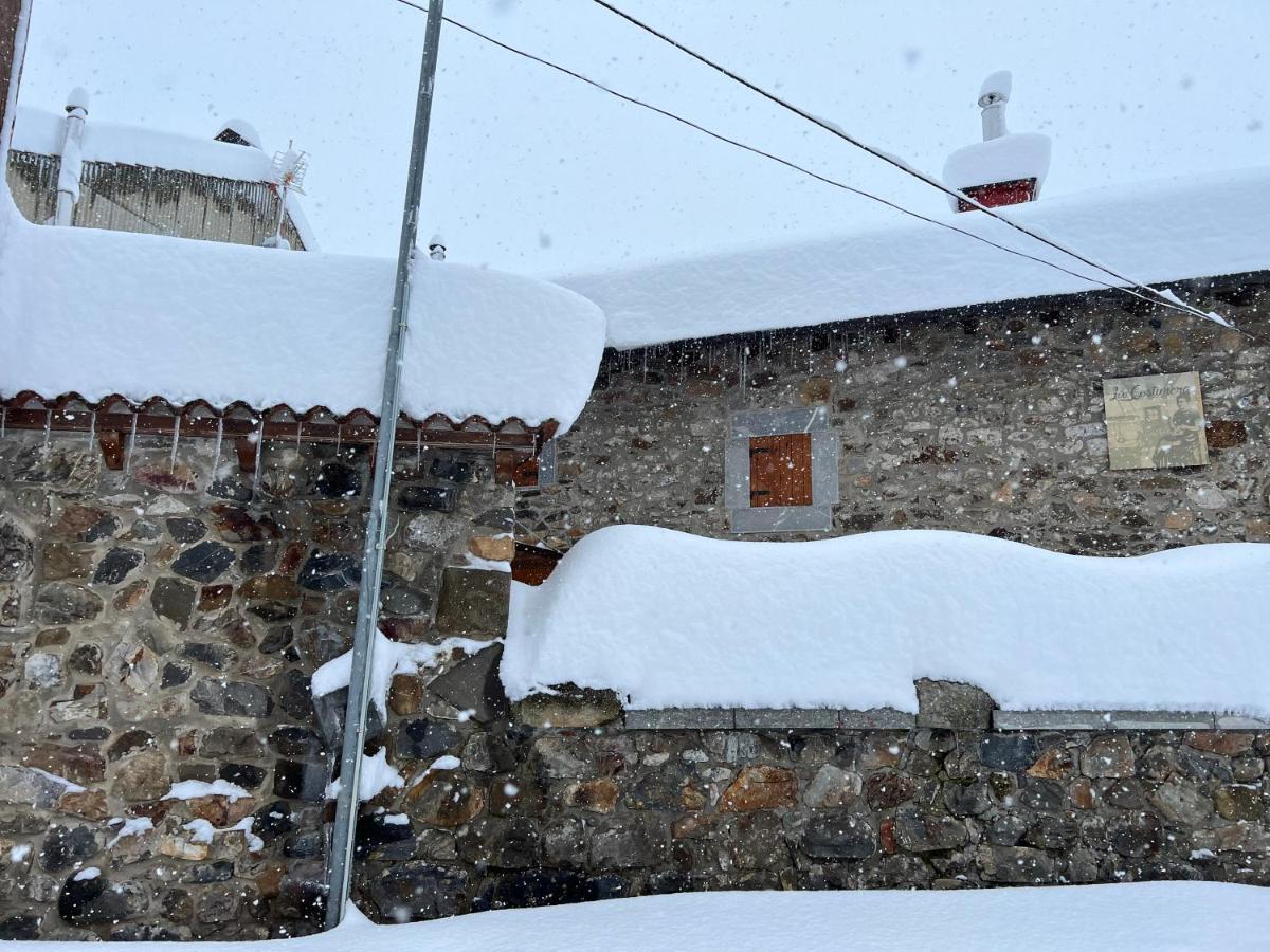 Casa Rural La Costurera Los Espejos de la Reina Exteriér fotografie